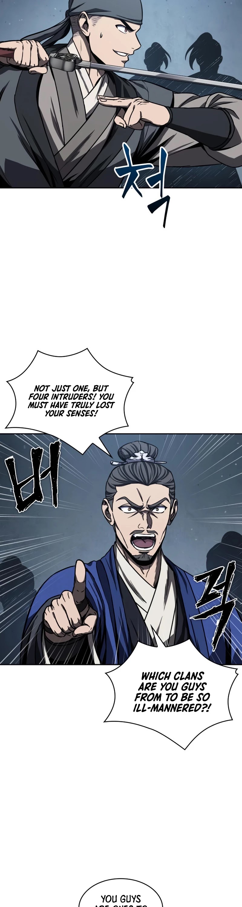 Nano Machine Chapter 90 image 08